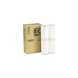 Riso S-825 Orjinal A3 Master - RC6300 Master