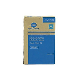 Konica Minolta TNP-79C (AAJW450) Mavi Orjinal Toner - C3350İ