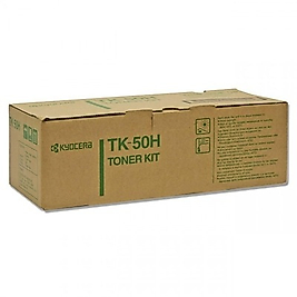 Kyocera TK-50H Siyah Orjinal Toner - FS-1900