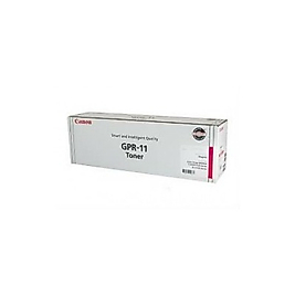 Canon GPR-11 (C-EXV8) (7627A001) Kırmızı Orjinal Toner - IR-C2620 / IR-C3200