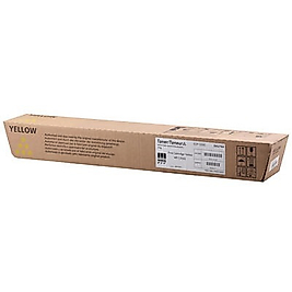 Ricoh 841744 Sarı Orjinal Fotokopi Toneri - MP-C3002 / MP-C3502