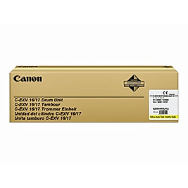 Canon C-EXV16 / C-EXV17 (0255B002AA) Sarı Orjinal Drum Ünitesi - CLC-4040 / CLC-5151