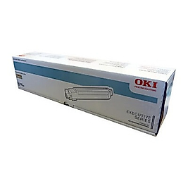 OKI 43837108 Siyah Orjinal Toner - ES3640