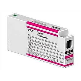 Epson C13T54X30N (T54X3) Kırmızı Orjinal Kartuş - SC-P6000 STD
