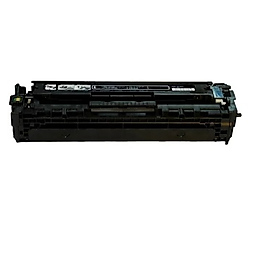 HP 125A 2200 Sayfa Kapasiteli Siyah Orjınal  Toner CB540A