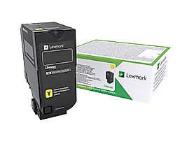 LEXMARK 74C5SY0 CS720/CS725/CX725 SARI TONER 7000 SAYFA