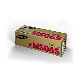 Samsung CLT-M506S/SAU Kırmızı Orjinal Toner - CLP-680DW