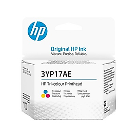 HP 3YP17AE Renkli Orjinal Baskı Kafası - Smart Tank 660