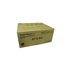 Nashuatec P7527-P7325-P7527n Orjinal Toner - DT51BLK (400944)