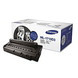 Samsung toner ml-1710 D3 Siyah. 3000s.f. ml-1410/1510/1710/1750 Orjınal