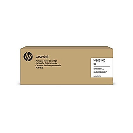 HP W9021MC Mavi Orjinal Toner - Laserjet Managed E75245