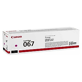 Canon CRG-067M (5100C002) Kırmızı Orjinal Toner - LBP-631Cw / MF-651Cw