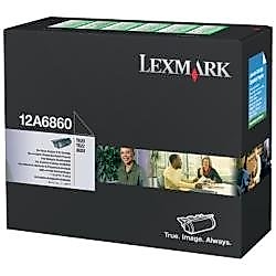 LEXMARK 12A6860 T620 SİYAH TONER Orjinal