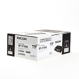 Ricoh SP-311HE 407246 Siyah Orjinal Kartuş - SP-311 / SP-311DN