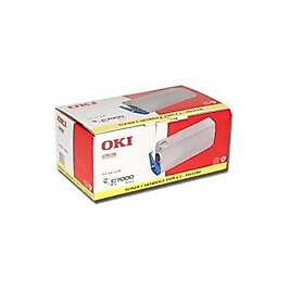 OKI 41304209 Type C2 Sarı Orjinal Toner - C7000 / C7200 / C7400