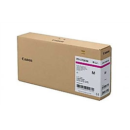 Canon PFI-3700 M (6446C001AA) Kırmızı Orjinal Mürekkep Kartuş - GP-2600S