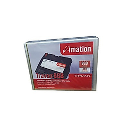 Imation Travan 8 GB, 8 GB/4 GB Data Kartuş