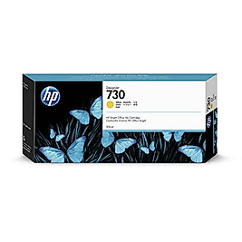 HP P2V70A (730) Sarı Orjinal Kartuş - T1600 / T1700