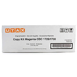 Utax CDC1725, CDC1730 Kırmızı Orjinal Fotokopi Toneri