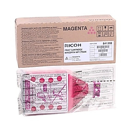 Ricoh 841398 Kırmızı Orjinal Toner - MP-C6000 / MP-C7500