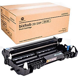 Konica Minolta DR-P01 (A32X021) Orjinal Drum Ünitesi - Bizhub 20 / 20P