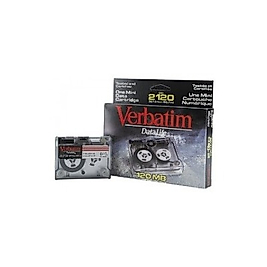 Verbatim DC-2120 QIC-80 120 MB Data Kartuşu