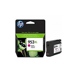HP F6U17AE (953XL) Kırmızı Orjinal Kartuş Yüksek Kapasite - OfficeJet Pro 7720