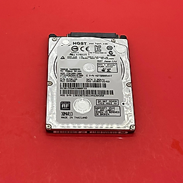 HGST 500GB SATA 2.5 HDD Sabit Disk HTS545050A7E38 0 MLC:DA5280 P/N:0J30155