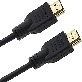 HDMI Kablo 0,50 Metre 2.0 Ultra HD (UHD) 4K 3D HDMI Kablo Ethernet