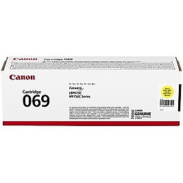 Canon CRG-069Y (5091C002) Sarı Orjinal Toner - MF754Cdw