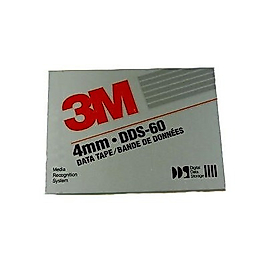 Imatıon 3M DDS 60 4MM 1/2 GB Data Kartuşu