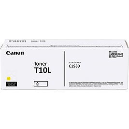 Canon T10L (4802C001) Sarı Orjinal Toner - C1538iF