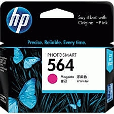 Hp 564 CB319WN Kırmızı Orjinal Kartuş