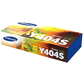 Samsung CLT-Y404S/XSG Sarı Orjinal Toner - Xpress SL-C430