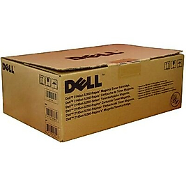 Dell 330-3791 Kırmızı Orjinal Toner Yüksek Kapasite - 2145CN