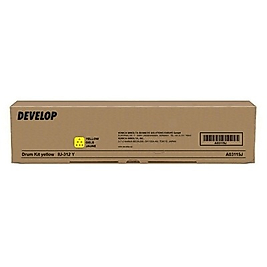 Develop IU-312Y (A03115J) Sarı Orjinal Drum Ünitesi - Ineo + 20