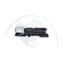 Lexmark MS821/MS822/MS823 Kontrol Paneli Kartı Ve 2,4 İnç Ekran Ön Kasa