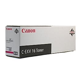 Canon C-EXV16 (1067B002) Kırmızı Orjinal Toner - CLC-4040 / CLC-5151