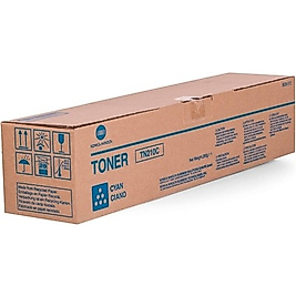 Konica Minolta TN-210C (8938-512) Mavi Orjinal Toner - Bizhub C250 / C252