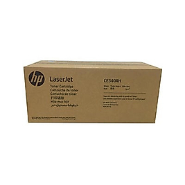 HP CE340AH Siyah Orjinal Toner - Laserjet M775dn / M775z