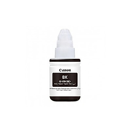 Canon GI-490BK (0663C001) Siyah Orjinal Mürekkep - G1400 / G2400
