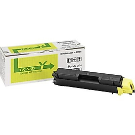 Kyocera TK-5135Y Sarı Orjinal Toner - TK265ci / TK266ci