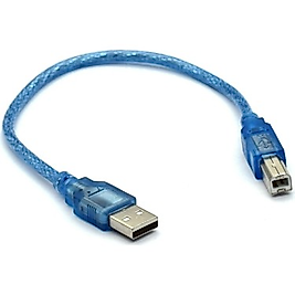 Usb 2.0 Yazıcı Kablosu 30cm
