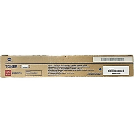 Konica Minolta TN-324AM (A8DA35G) Kırmızı Orjinal Toner - C258 / C308