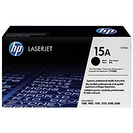 HP C7115A (15A) Siyah Orjinal Toner - Laserjet 1200 / 1220