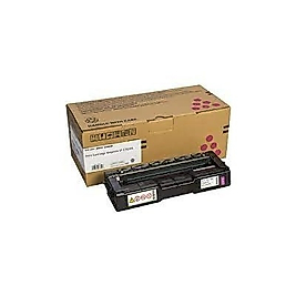 Ricoh 407655 Kırmızı Orjinal Toner - SP-C252DN / SP-C252SF