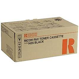Ricoh 430244 Type 1435 Siyah Orjinal Toner - Fax 1400L / 1800L / 1900L / 2000M
