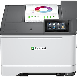 Lexmark CS632dwe 40 Kopya Renkli yazıcı