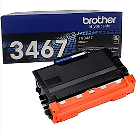 Brother TN-3467P Siyah Orjinal Toner L5100DW, HL-L6200DW, MFC-L5755DW, MFC-L6700DW, MFC-L6900DW