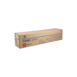 Konica Minolta TN-312M (8938707) Kırmızı Orjinal Toner - Bizhub C300 / C352